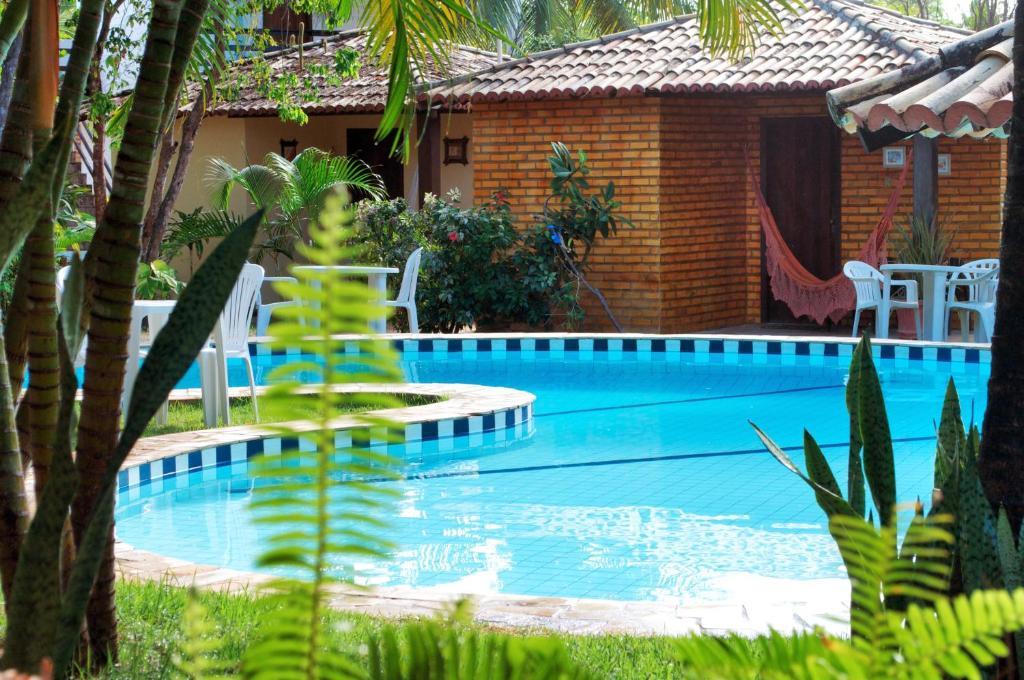 Eurosol Pousada Das Canoas Praia de Pipa Εξωτερικό φωτογραφία